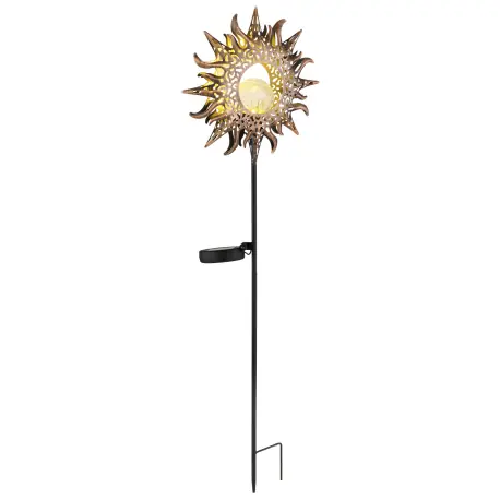 Szezonális akció GLOBO SOLAR 36533 solar lámpa