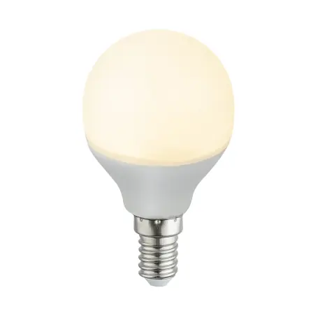 GLOBO E14 ILLU 4,9W 470lm 3000K 10641K izzó Bestseller