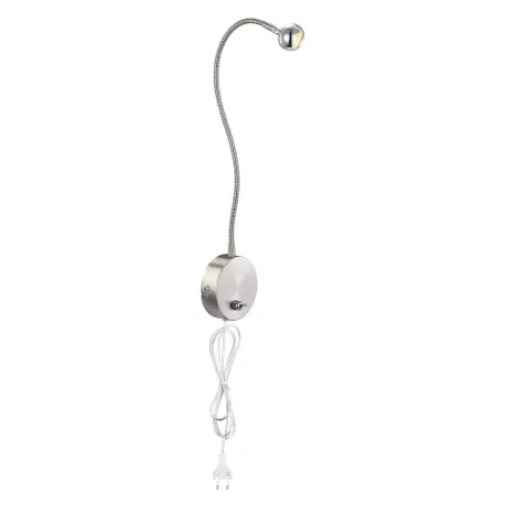 Nézd meg most GLOBO SERPENT 24109W fali lámpa
