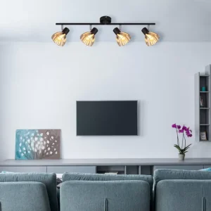 Zachery spot lámpa Globo -54315S-4- Outlet