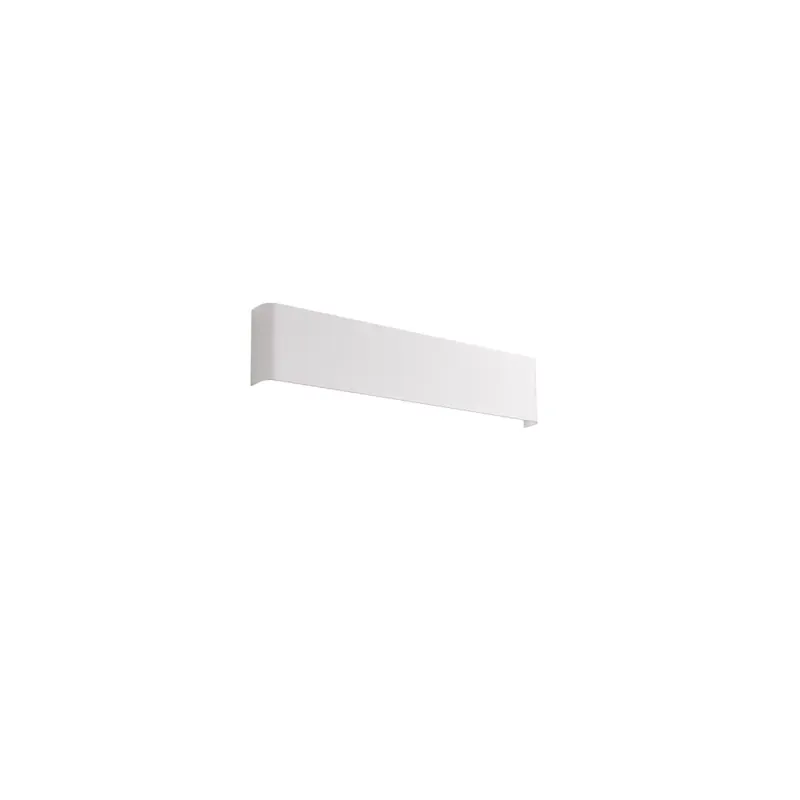 Utolsó esély Indirekt fényű LED falilámpa, PEPAS, 41 cm