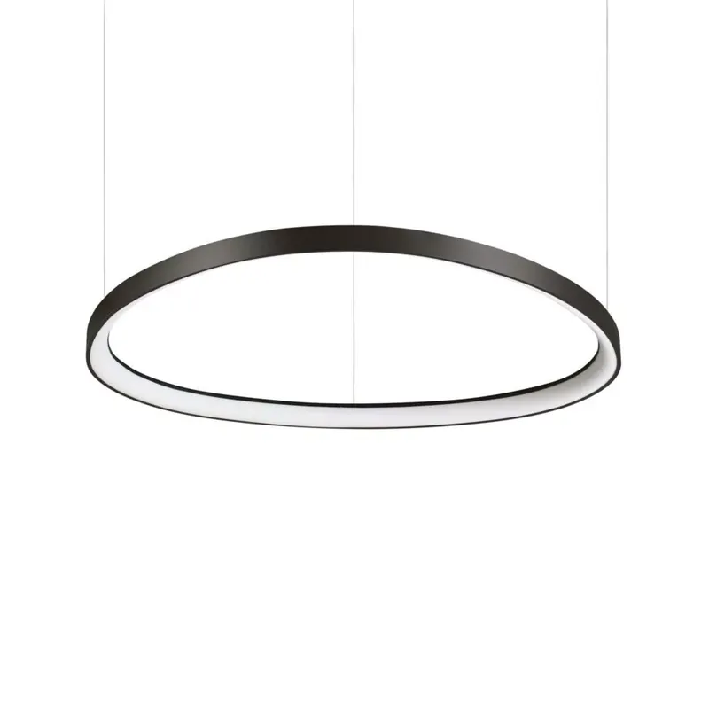 GEMINI LED függőlámpa, fekete-DALI Expressz kézbesítés