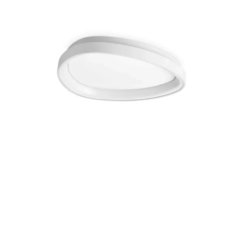 LED mennyezeti lámpa GEMINI, fehér, 42 cm Legkelendőbb