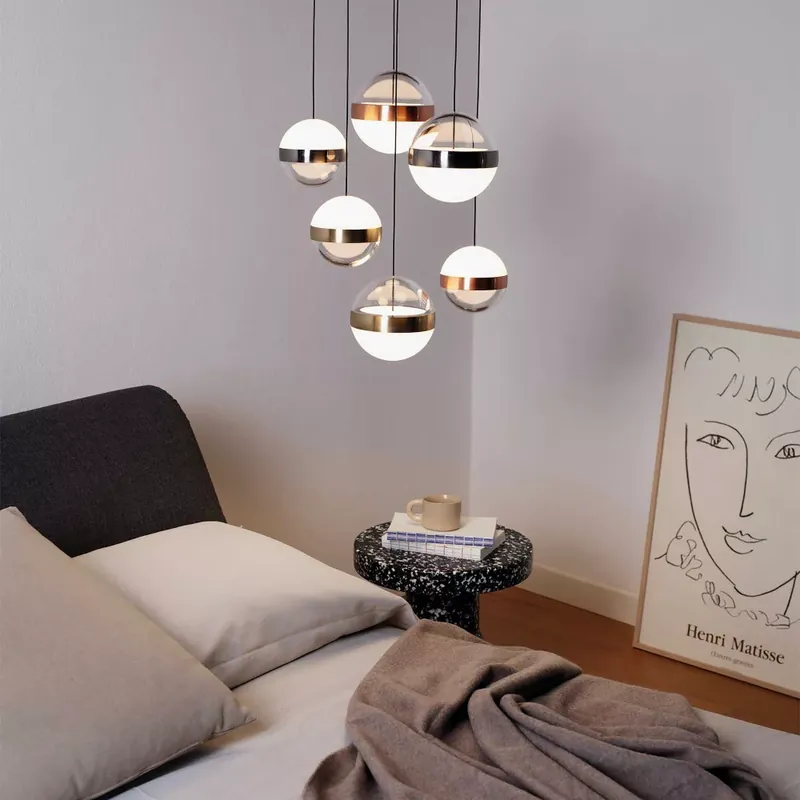 Akciós ár GALAXY LED csillár