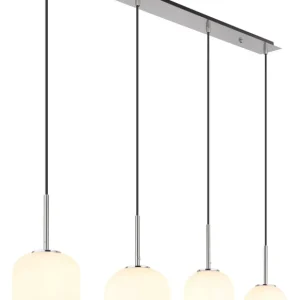 Alacsony ár BLACKY I függőlámpa, 4xE14, 120 cm