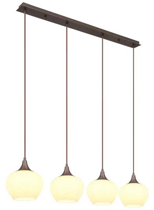 MAXY függőlámpa, 4xE27, 120 cm Rendeld meg most
