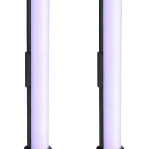 POLLIVER asztali lámpa, 1xRGB , 32,5 cm, matt fekete Legkelendőbb