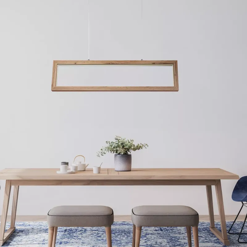 MANDERA LED függőlámpa, matt fekete 1200 lumen Legjobb ár