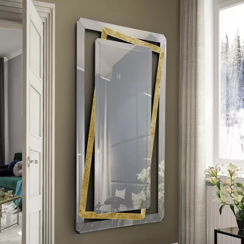 Ajánlat Design tükör, NORA, 180x100 cm