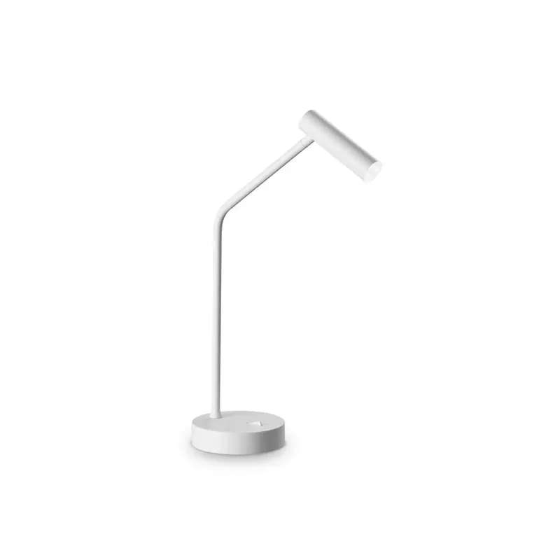 EASY LED asztali lámpa, fehér Árcsökkenés