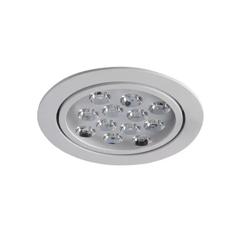 Ne maradj le Pitch LED beépíthető lámpa, fehér, 1200 Lm/3000 K