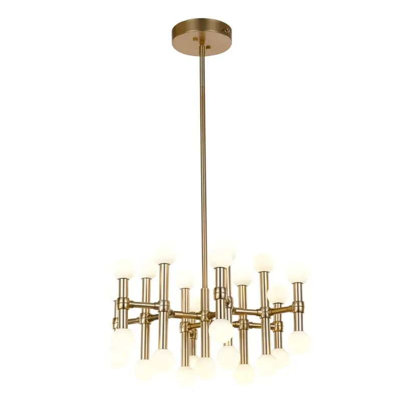 Giovanna LED függőlámpa, vintage bronz, 4489 Lm/3000 K Vedd meg online
