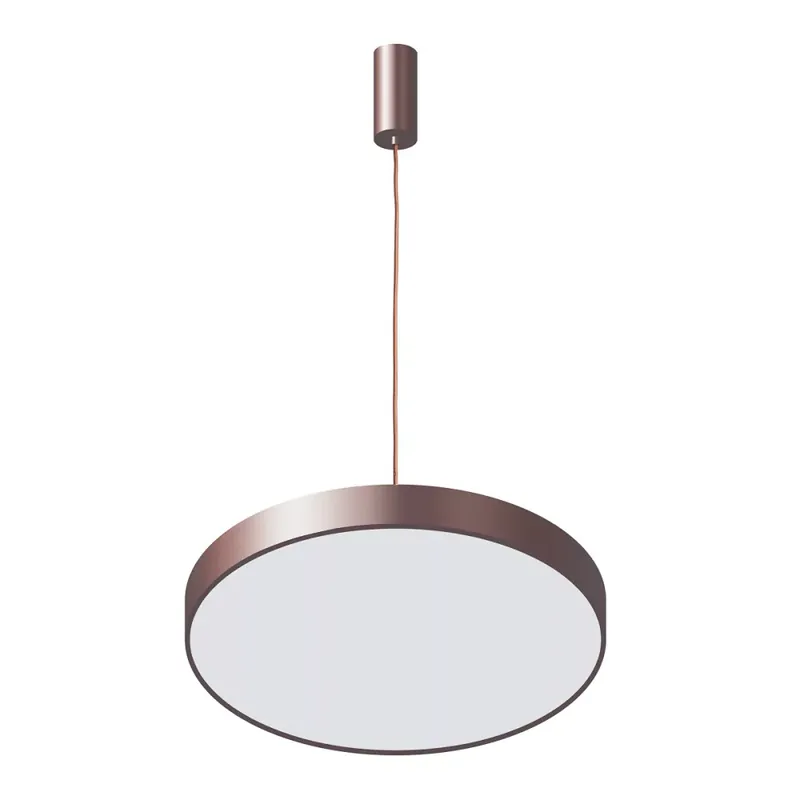 Orbital LED függőlámpa, homokfúvott kávé, fehér, 1800 Lm/3000 K Csak ma