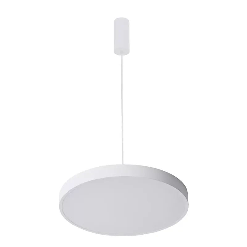Orbital LED függőlámpa, csiszolt fehér, fehér, 3600 Lm/3000 K Ne maradj le