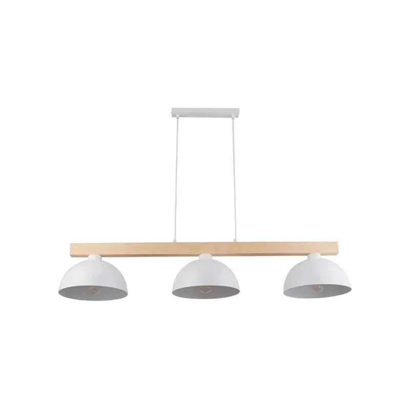 TK Lighting 4712 OSLO több ágú függeszték LED lámpa Expressz kézbesítés
