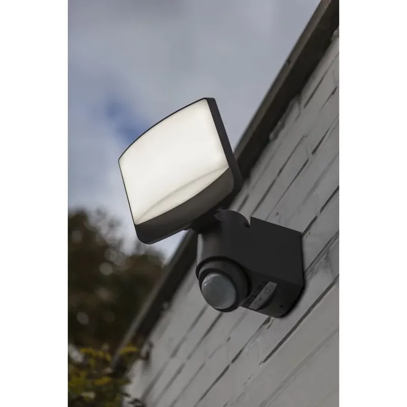 LUTEC 7625601345 SUNSHINE LED kültéri falikar Azonnali szállítás