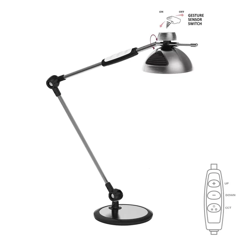 Árcsökkenés Prezent 31211 AMSTERDAM íróasztali LED lámpa