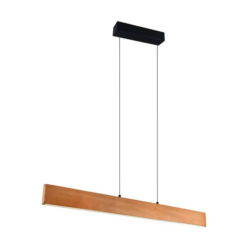 Trio 359710130 EDGEWOOD több ágú függeszték LED lámpa Népszerű