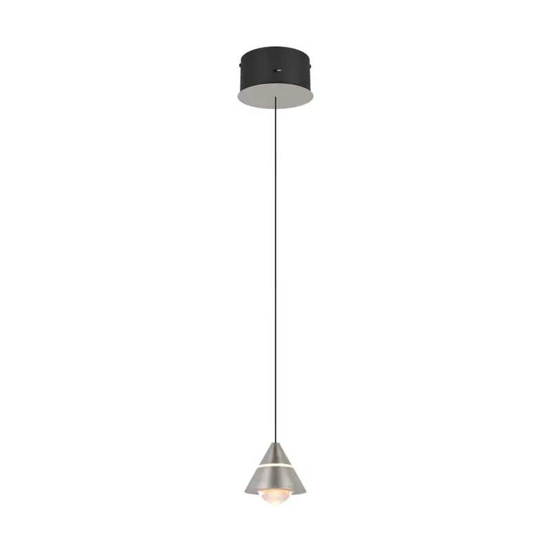 Trio 337010107 ROMEO 1 ágú függeszték LED lámpa Kihagyhatatlan ajánlat