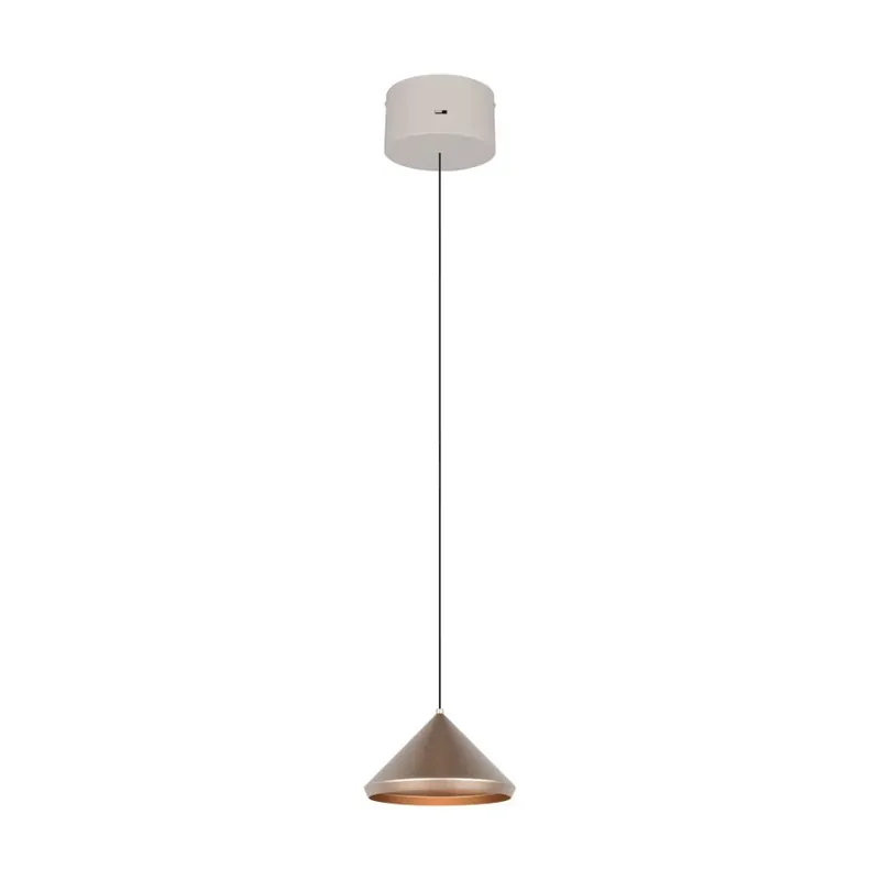 Trio 336210165 LAGUNA 1 ágú függeszték LED lámpa Végkiárusítás