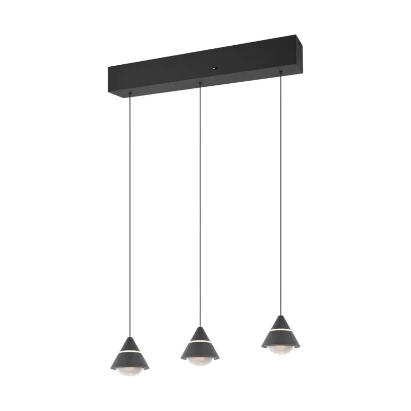 Vásárlói kedvenc Trio 337010332 ROMEO több ágú függeszték LED lámpa