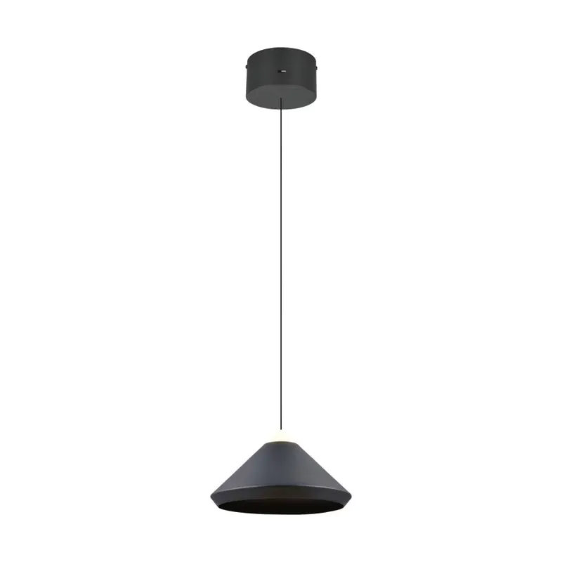 Biztonságos fizetés Trio 336219132 LAGUNA 1 ágú függeszték LED lámpa
