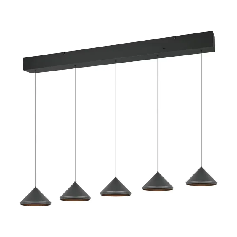 Exkluzív ajánlat Trio 336210532 LAGUNA több ágú függeszték LED lámpa