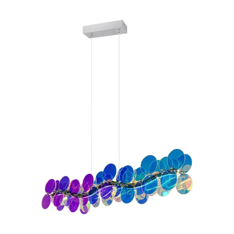 Újdonság Trio R33681153 PULSE több ágú függeszték LED lámpa