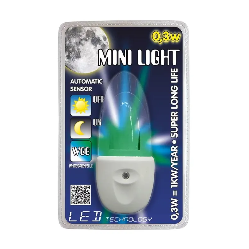 Rendeld meg most Prezent 1613 MINI NIGHT LIGHT LED éjjeli fény