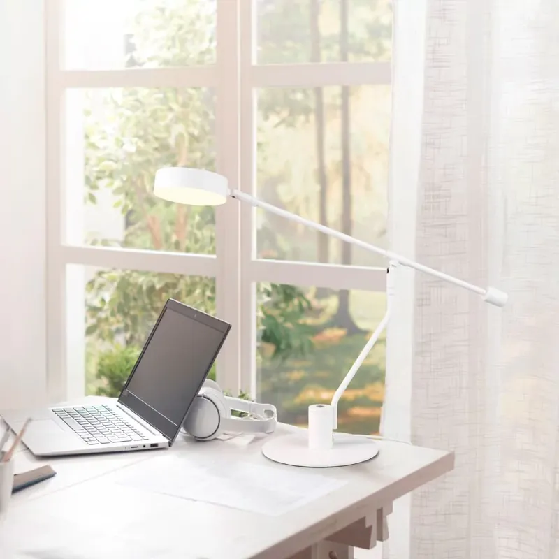 Biztonságos vásárlás Trio 549010131 MANDURO íróasztali LED lámpa