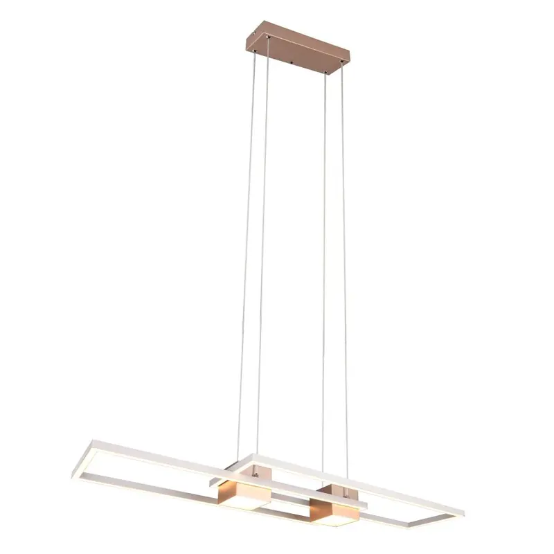 Trio 347710465 ALBANY 1 ágú függeszték LED lámpa Vásárlói kedvenc