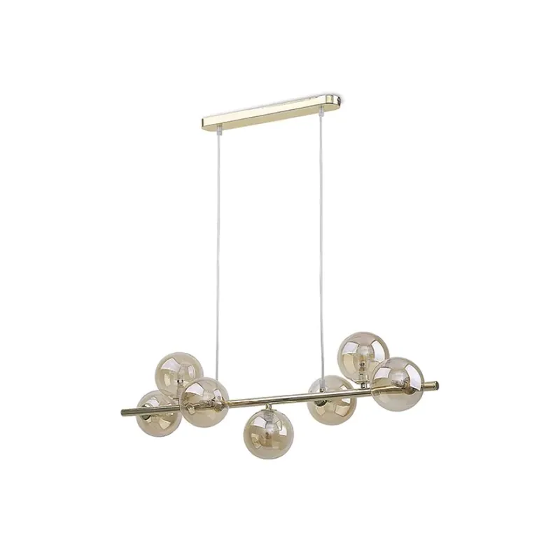Utolsó esély TK Lighting 5668 ESTERA több ágú függeszték LED lámpa