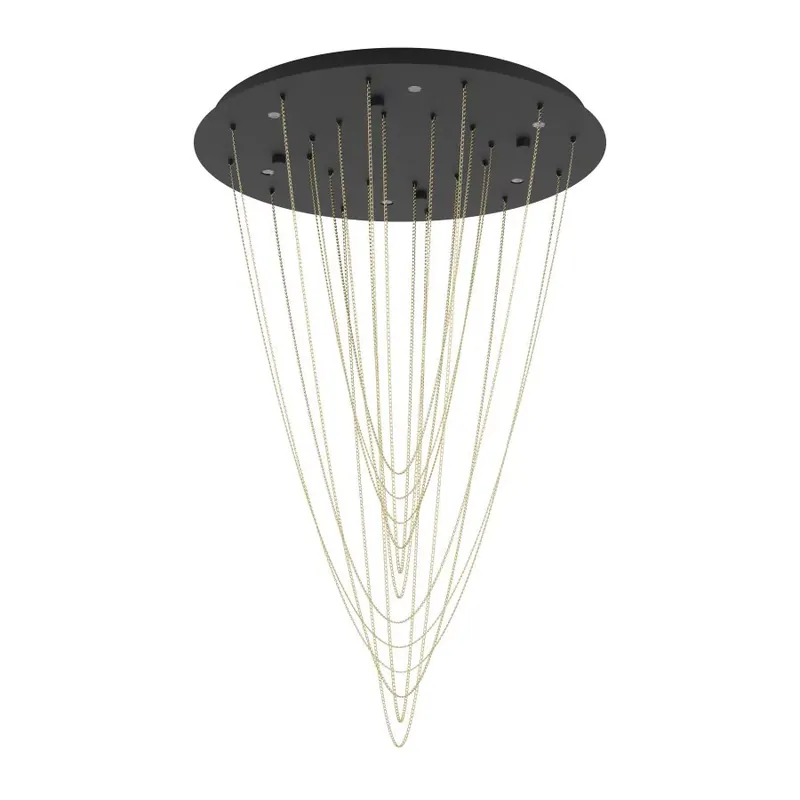 Korlátozott ajánlat EGLO 390354 TREPUCO több ágú függeszték LED lámpa