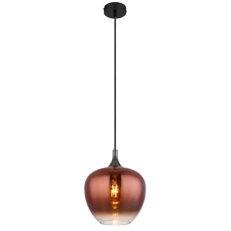 Végkiárusítás GLOBO 15548HG MAXY 1 ágú függeszték lámpa