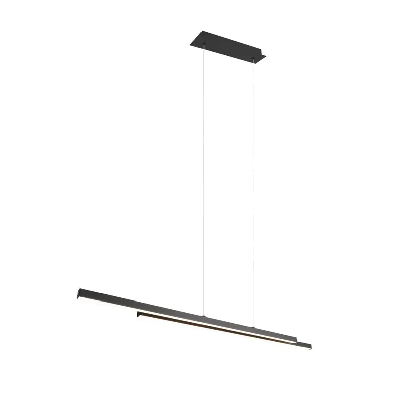 Trio R37882132 ODIO 1 ágú függeszték LED lámpa Újdonság