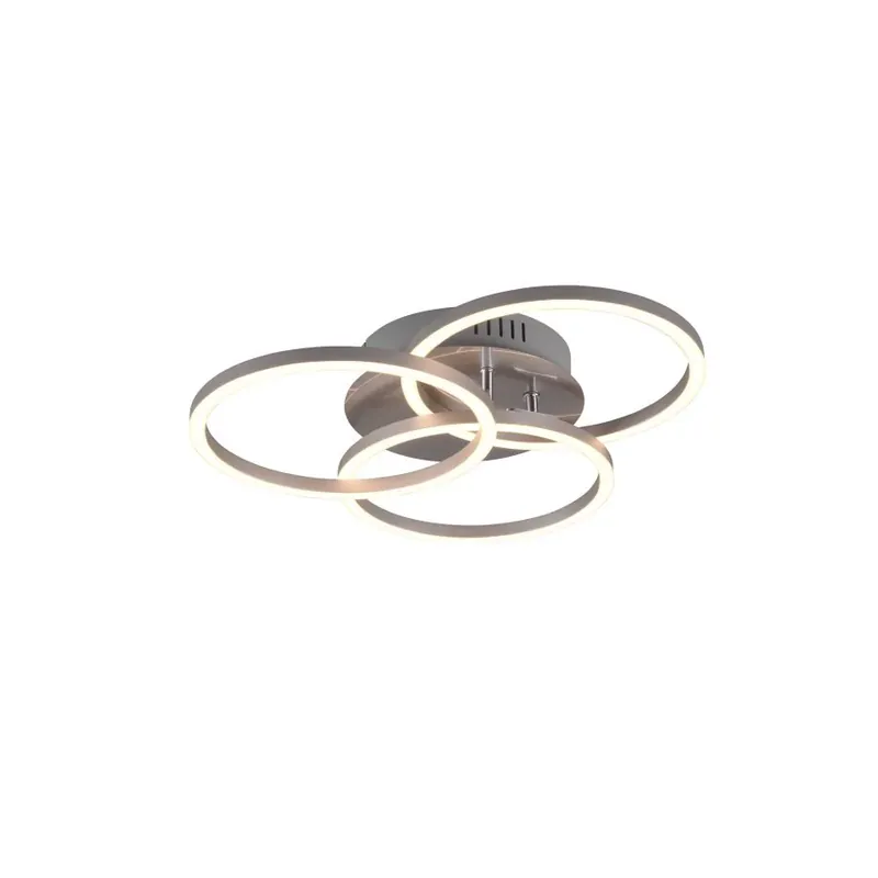 Korlátozott ajánlat Trio R62823107 CIRCLE mennyezeti LED lámpa