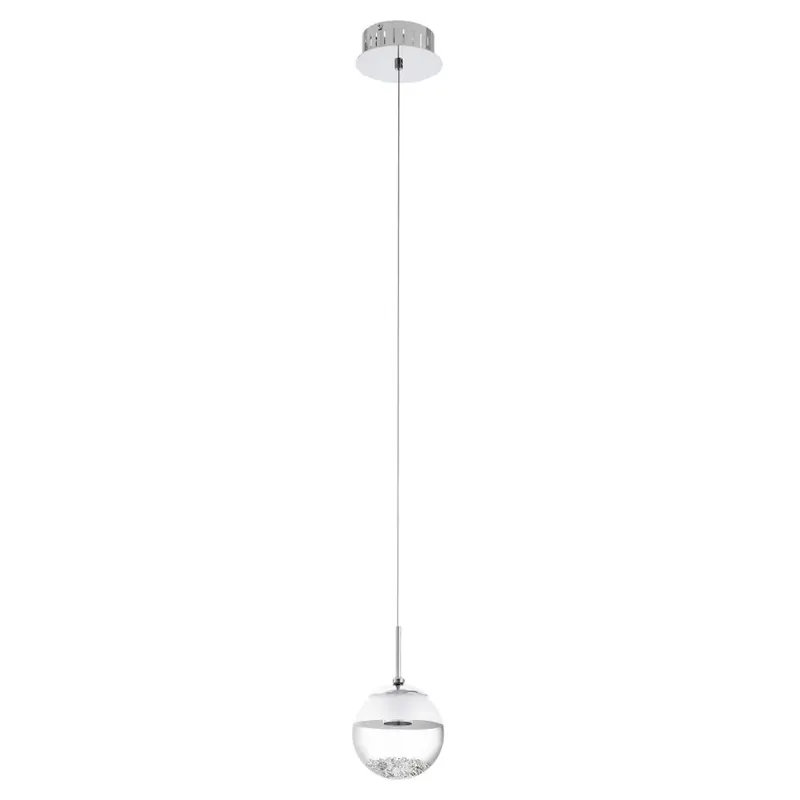 Vásárlói kedvenc EGLO 93708 MONTEFIO 1 1 ágú függeszték LED lámpa