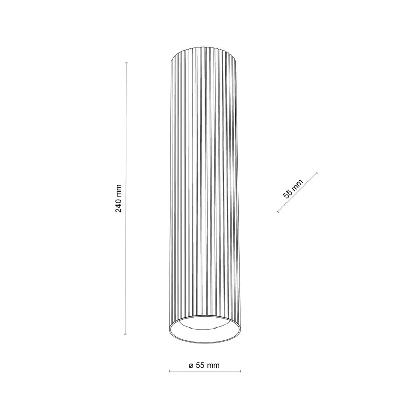Akciós ár TK Lighting 10027 TUNE mennyezeti spot lámpa