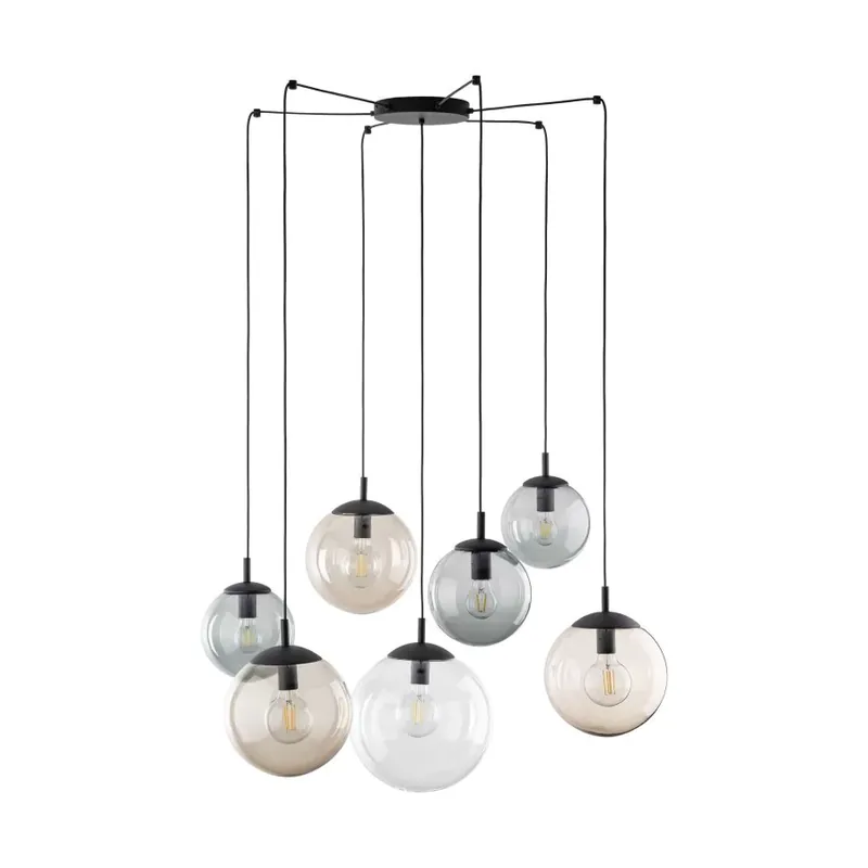 Ajánlat TK Lighting 4863 ESME több ágú függeszték lámpa