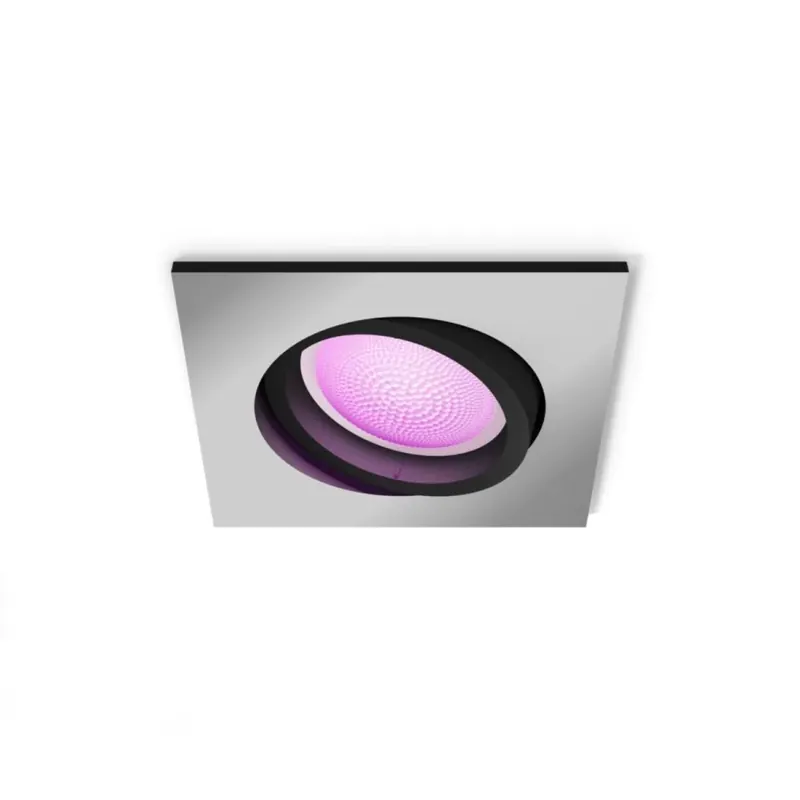 Philips 8719514338807 HUE CENTURA álmennyezetbe építhető LED lámpa Szuper ajánlat