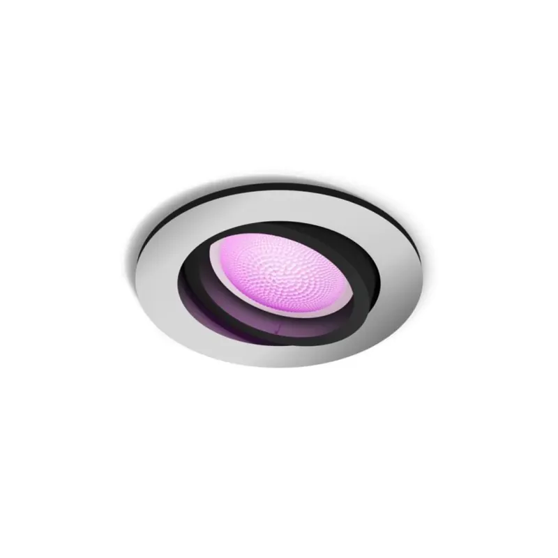 Expressz szállítás Philips 8719514338623 HUE CENTURA álmennyezetbe építhető LED lámpa