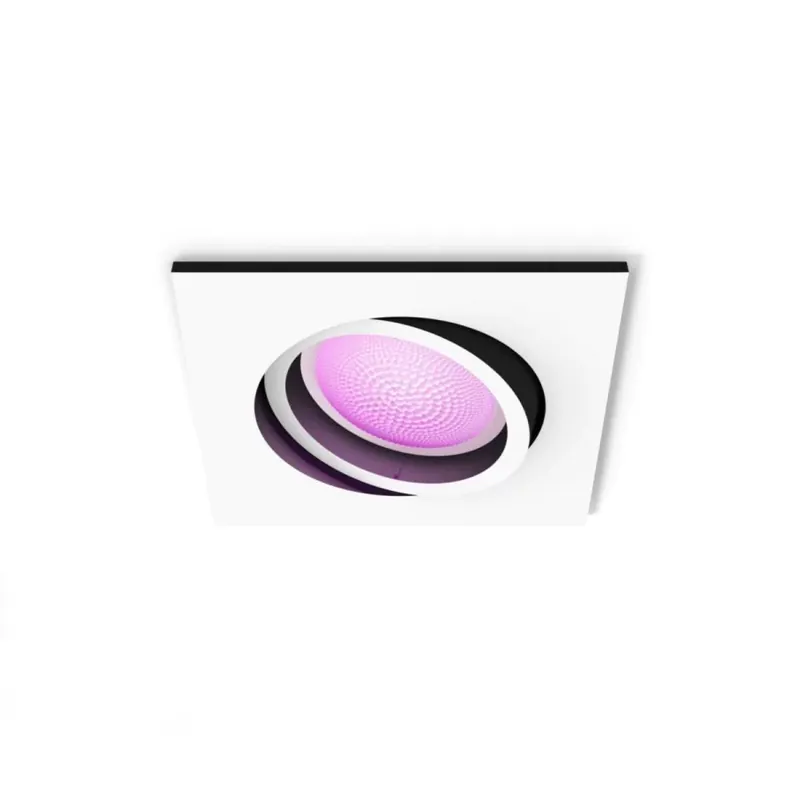 Philips 8719514338920 HUE CENTURA álmennyezetbe építhető LED lámpa Alacsony ár