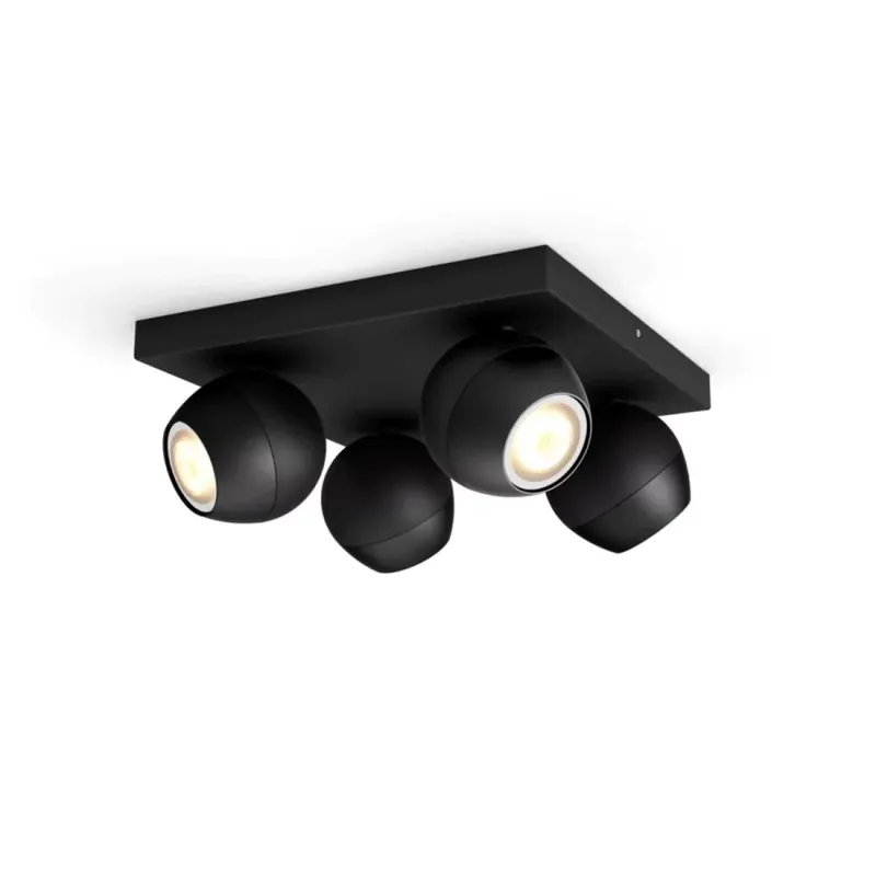 Olcsó Philips 8719514339163 HUE BUCKRAM LED spotlámpa