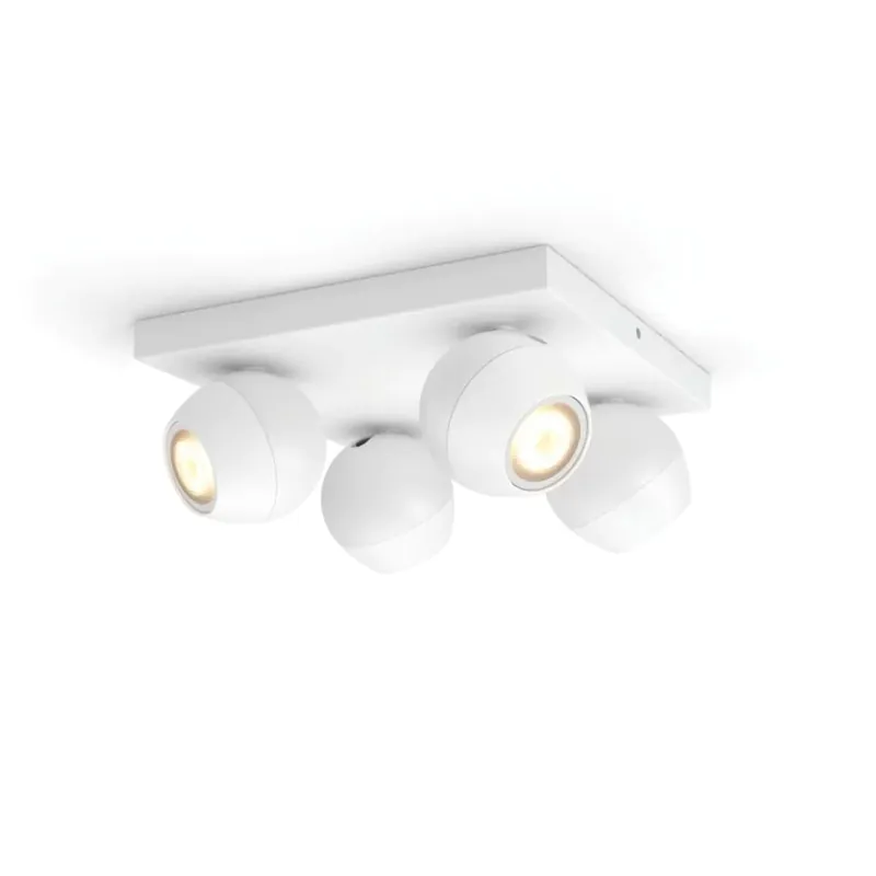 Philips 8719514339149 HUE BUCKRAM LED spotlámpa Exkluzív ajánlat