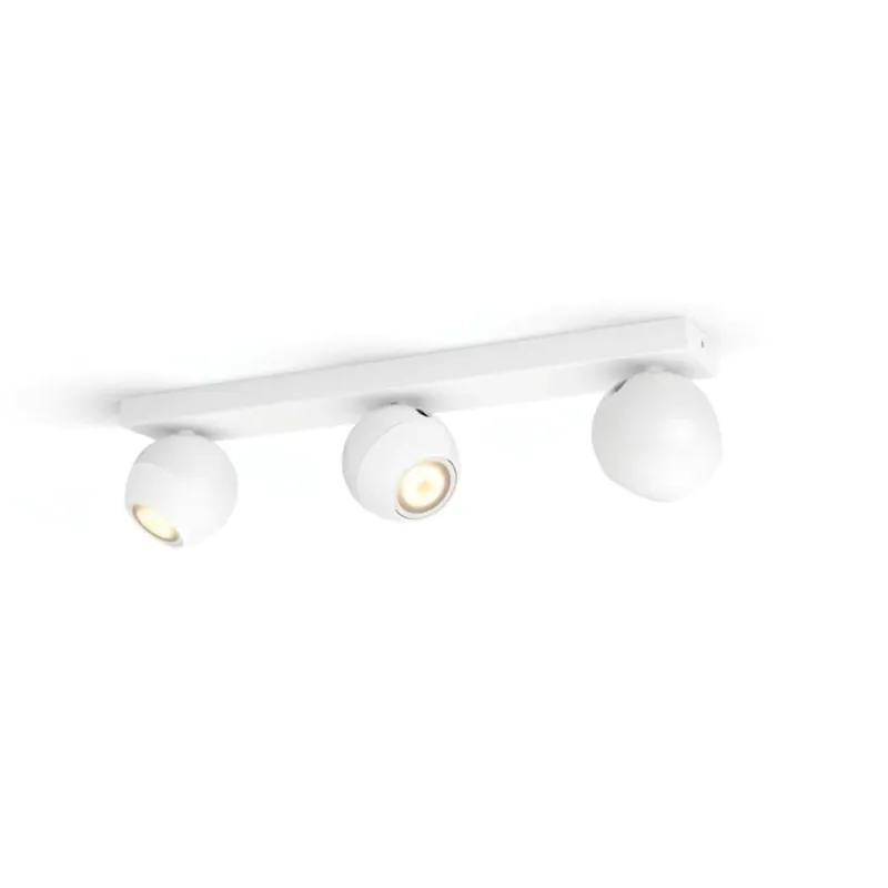 Gyors kiszállítás Philips 8719514339101 HUE BUCKRAM LED spotlámpa