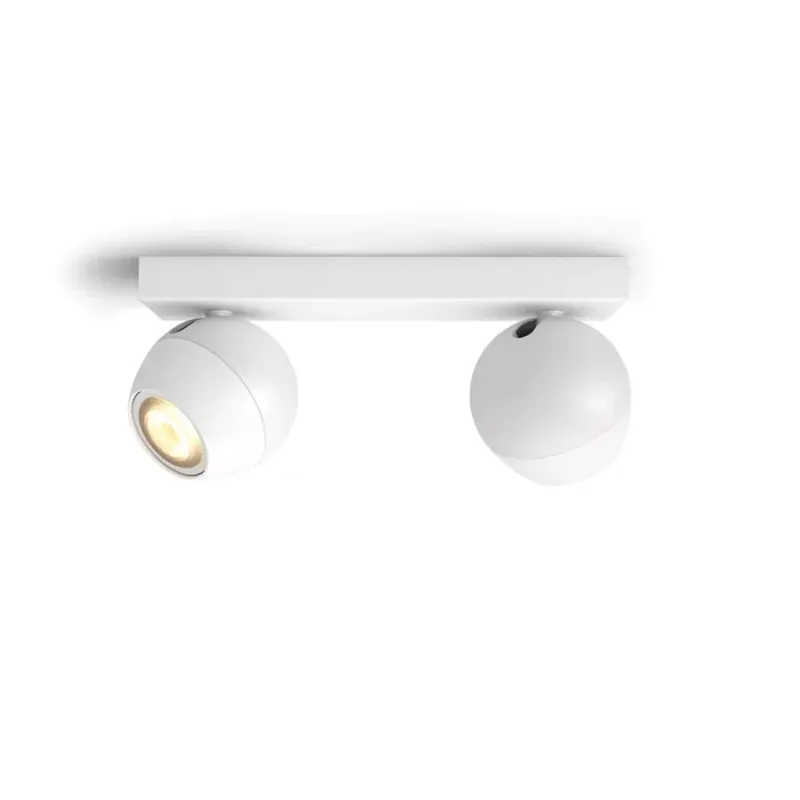 Biztonságos vásárlás Philips 8719514339064 HUE BUCKRAM LED spotlámpa