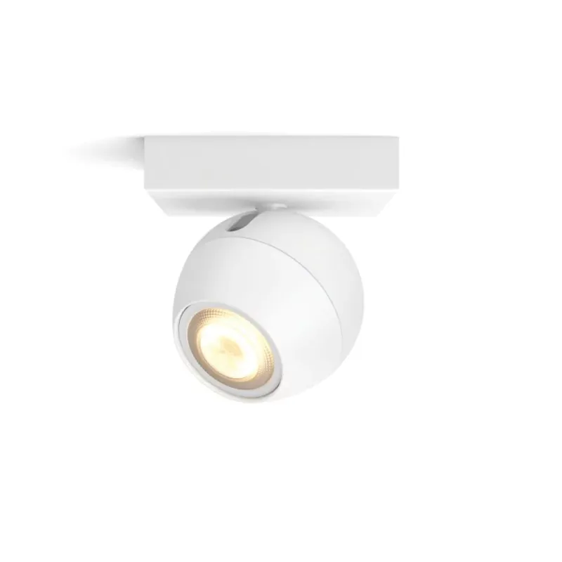 Philips 8719514339224 HUE BUCKRAM LED spotlámpa Kihagyhatatlan ajánlat