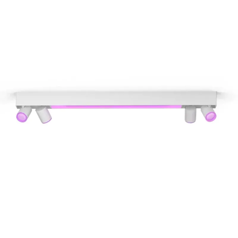 Végkiárusítás Philips 5060731P7 HUE CENTRIS LED spotlámpa