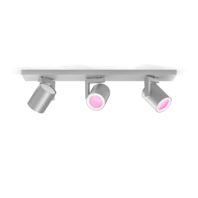 Alacsony ár Philips 5062348P7 HUE ARGENTA LED spotlámpa