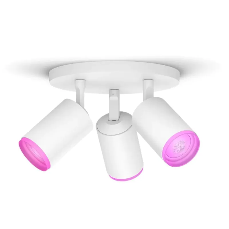 Philips 5063331P7 HUE FUGATO LED spotlámpa Szuper ajánlat
